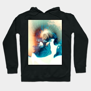 Blue Void Hoodie